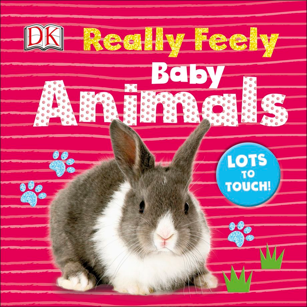 Паперова книга «Baby Animals» - фото №1