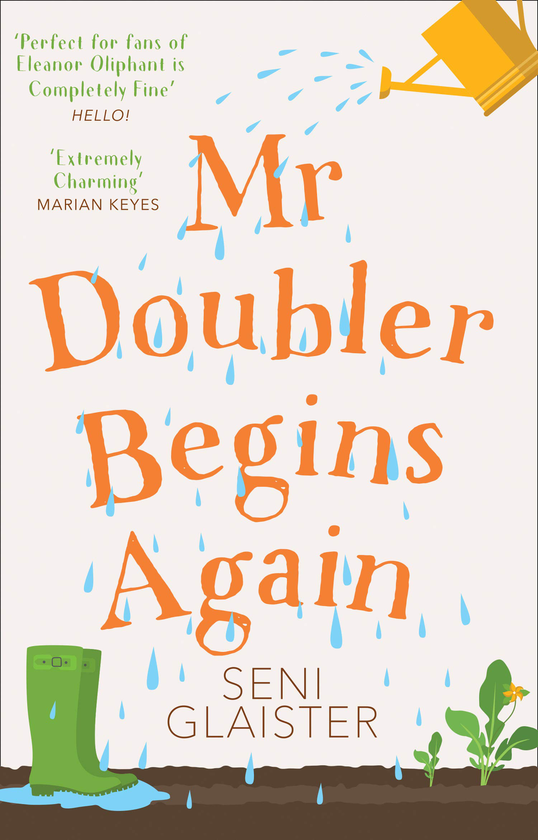 Бумажная книга «Mr Doubler Begins Again», автор Сени Глейстер - фото №1