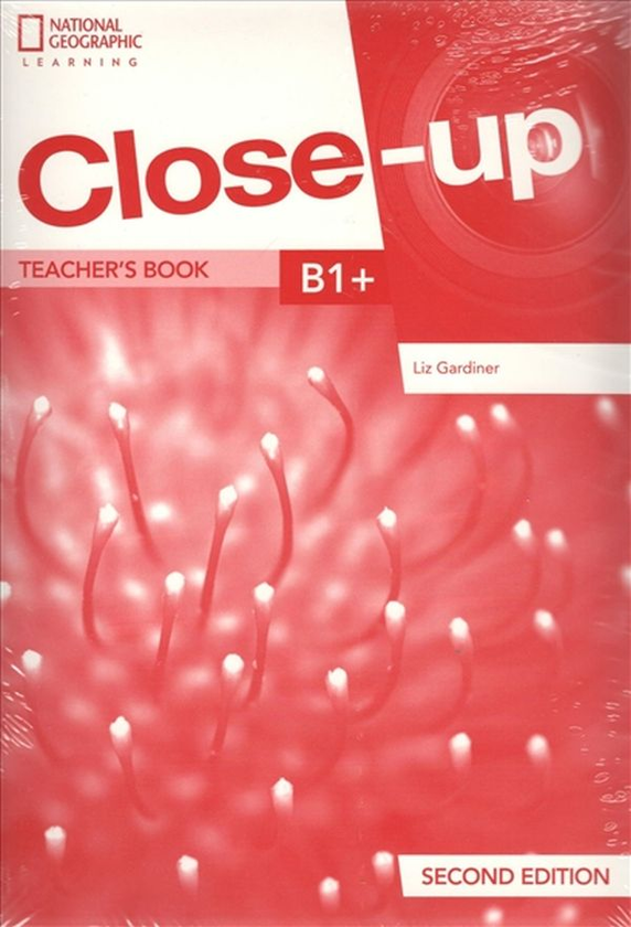 [object Object] «Close-up B1+ Second Edition Teacher's Book with Online Teacher's Zone, Audio, Visual and Interactive Whiteboard», автор Ліз Гардінер - фото №1