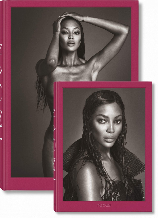Бумажная книга «Naomi. Updated Edition», автор Джош Бейкер - фото №1