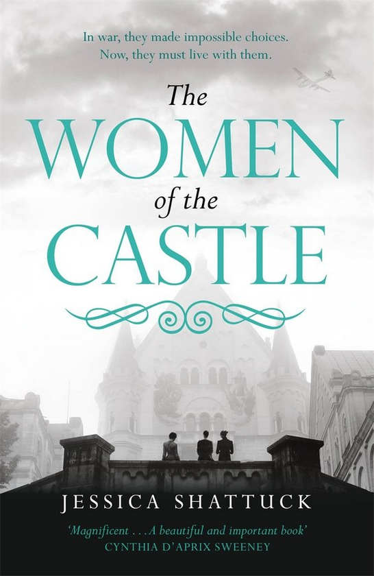 Бумажная книга «The Women of the Castle», автор Джессика Шаттак - фото №1