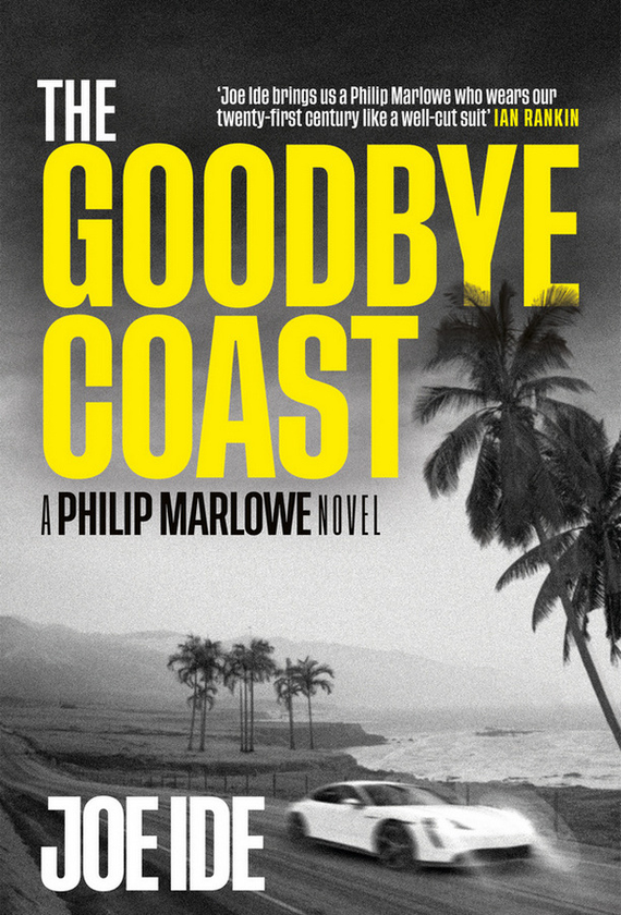 Паперова книга «The Goodbye Coast», автор Джо Іде - фото №1