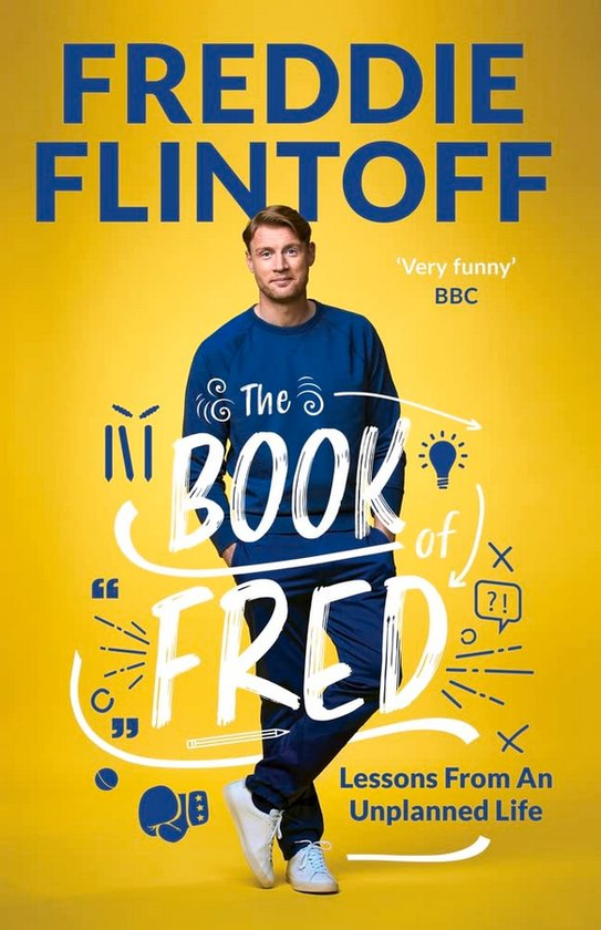 Бумажная книга «The Book of Fred», автор Фредди Флинтофф - фото №1