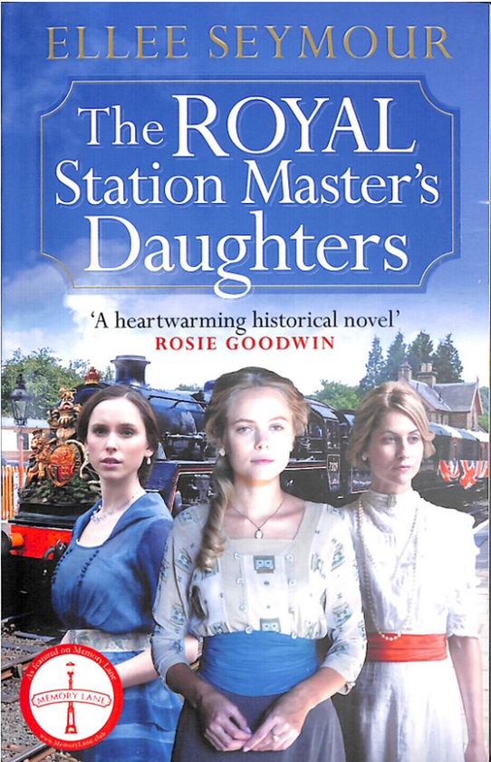 Бумажная книга «The Royal Station Master's Daughters», автор Элли Сеймур - фото №1
