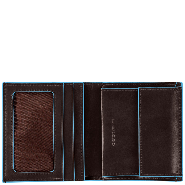  «Портмоне Piquadro Blue Square Cognac (PU1741B2_MO)», бренда Piquadro - фото №1