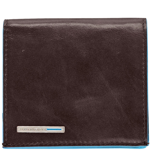  «Портмоне Piquadro Blue Square Cognac (PU1741B2_MO)», бренда Piquadro - фото №1