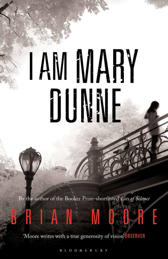 Паперова книга «I am Mary Dunne», автор Брайан Мур - фото №1