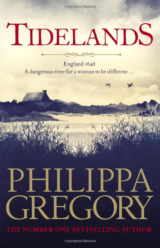 Бумажная книга «Tidelands», автор Филиппа Грегори - фото №1