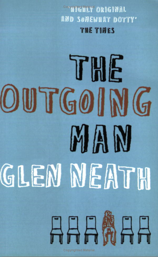Бумажная книга «The Outgoing Man», автор Глен Нит - фото №1