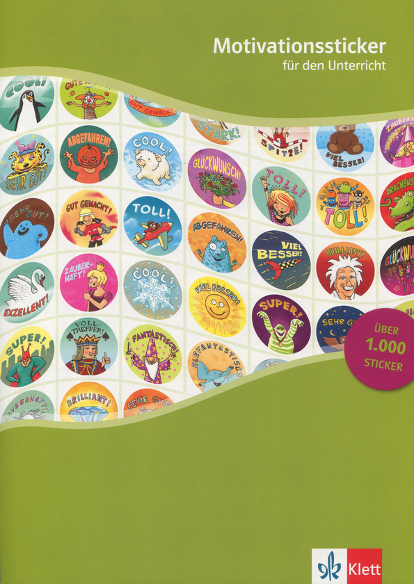 [object Object] «Motivationssticker» - фото №1
