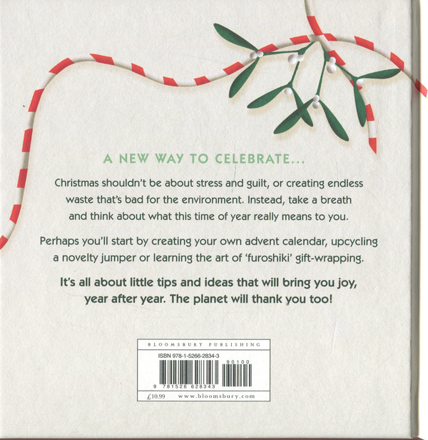 Паперова книга «Green Christmas», автор Ейлід Галлахер - фото №1