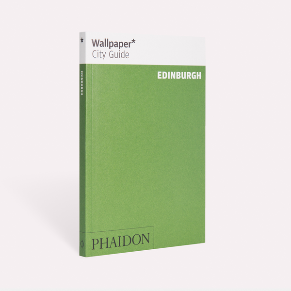 Паперова книга «Wallpaper* City Guide Edinburgh» - фото №1
