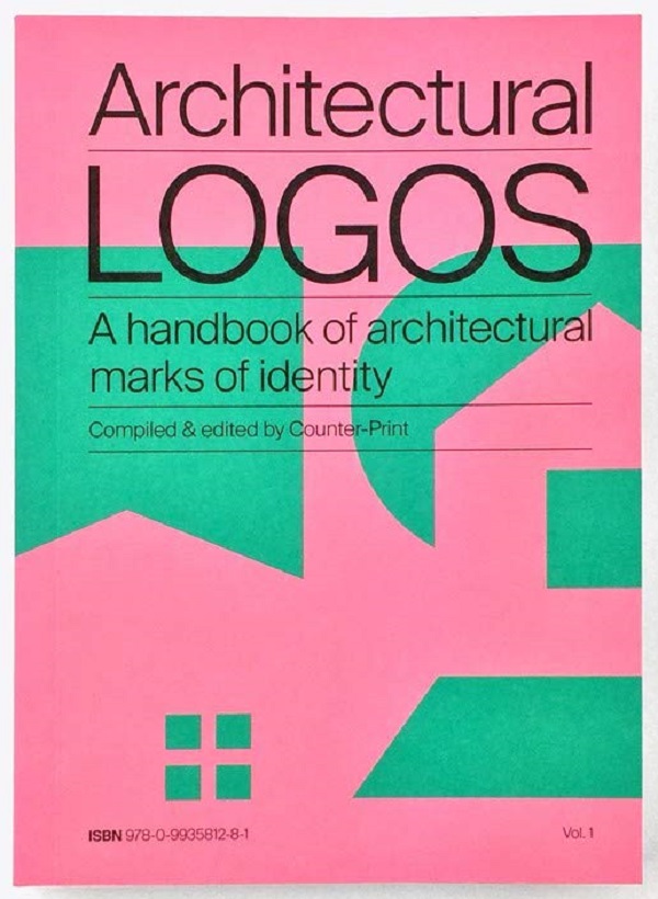 Бумажная книга «Architectural Logos», автор Джон Доулинг - фото №1