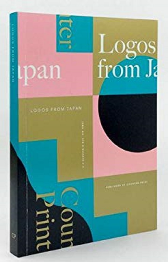 Бумажная книга «Logos from Japan» - фото №1