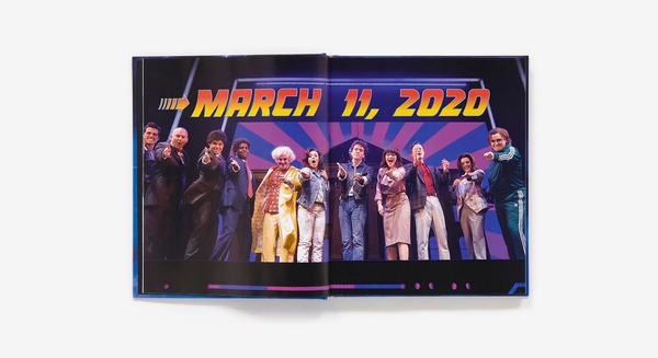 Паперова книга «Creating Back to the Future: The Musical», автор Майкл Класторін - фото №1