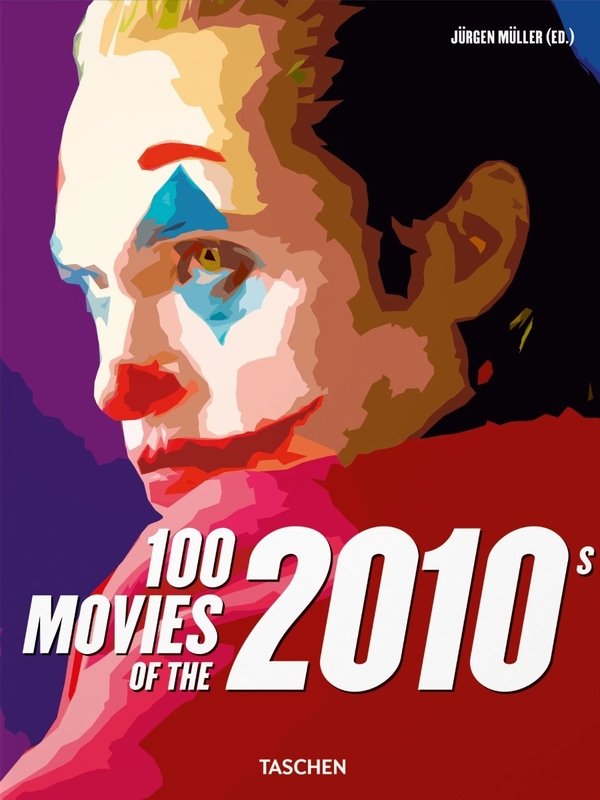 Бумажная книга «100 Movies of the 2010s», автор Юрген Мюллер - фото №1