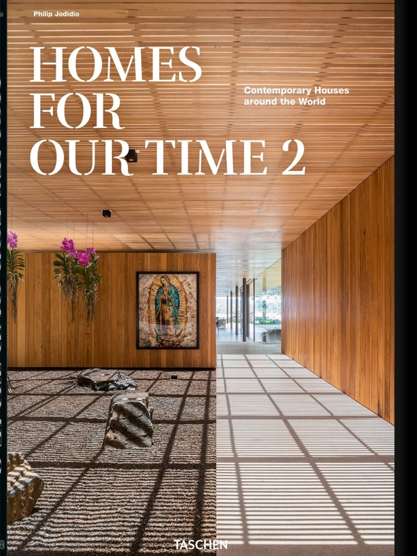Бумажная книга «Homes for Our Time. Contemporary Houses around the World. Vol. 2», автор Филип Жодидио - фото №1