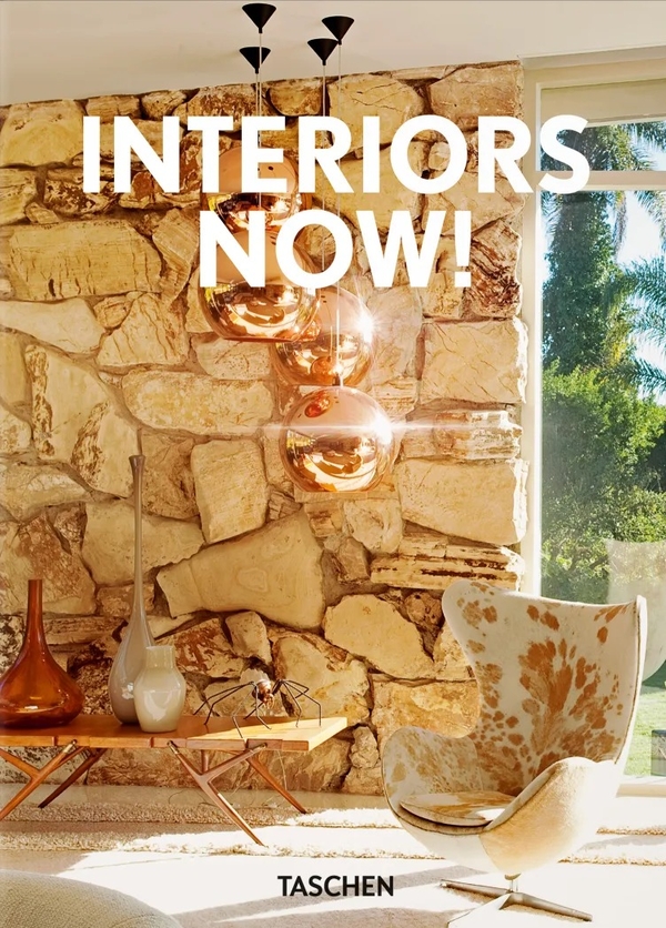 Паперова книга «Interiors Now!» - фото №1