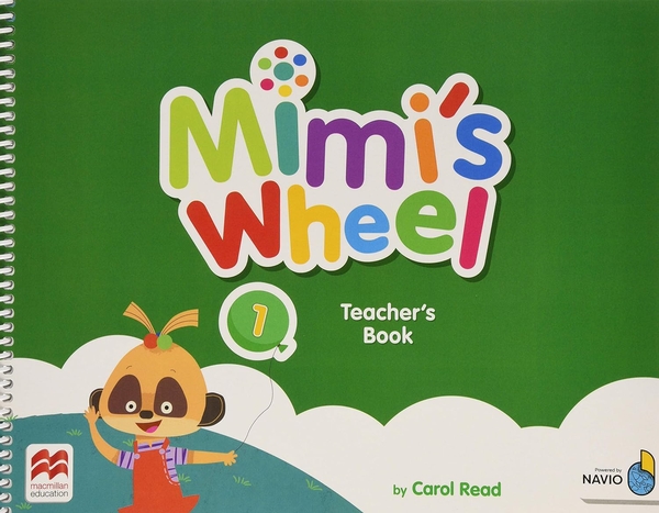 [object Object] «Mimi's Wheel. Level 1. Teacher's Book with Navio App», автор Кэрол Рид - фото №1