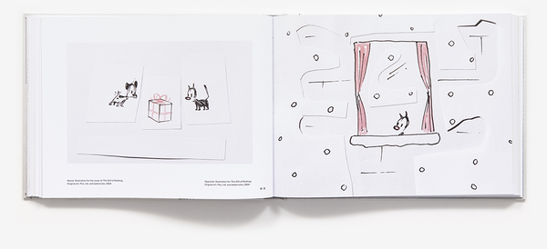 Бумажная книга «The Art of Nothing: 25 Years of Mutts and the Art of Patrick McDonnell», автор Патрик Макдоннелл - фото №1