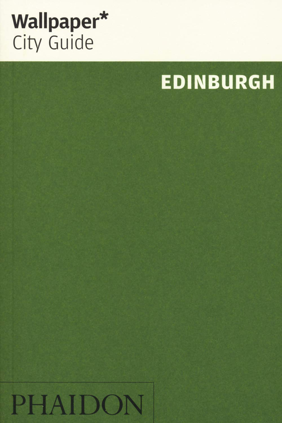 Паперова книга «Wallpaper* City Guide Edinburgh» - фото №1