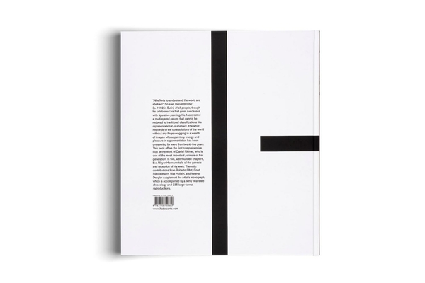 Бумажная книга «Daniel Richter. Paintings Then and Now», авторов Верена Денглер, Макс Холляйн, Роберто Орт, Корд Рихельманн - фото №1