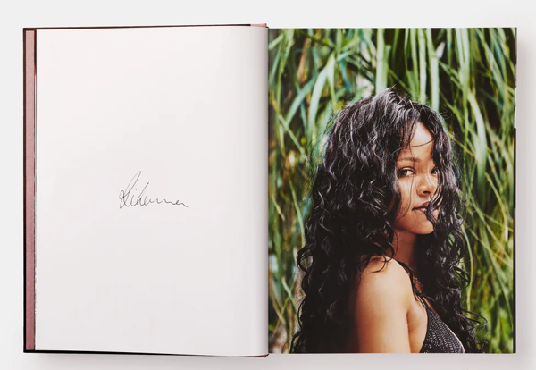 Бумажная книга «Rihanna: Queen Size», автор Рианна - фото №1