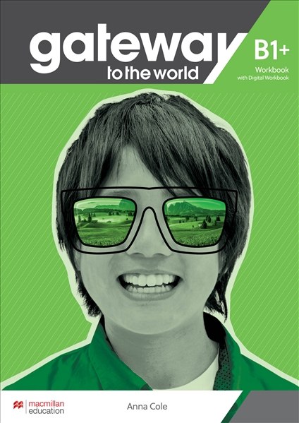 [object Object] «Gateway to the World for Ukraine 4/B1+ Workbook with Digital Workbook», автор Анна Коул - фото №1