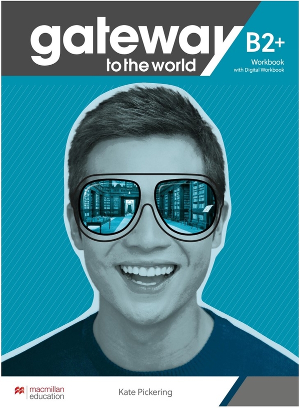 [object Object] «Підручник Gateway to the World for Ukraine 6/B2+ SB & digital WB & digital SB & Students App (шт)», авторів Кейт Пікерінг, Девід Спенсер - фото №2 - мініатюра