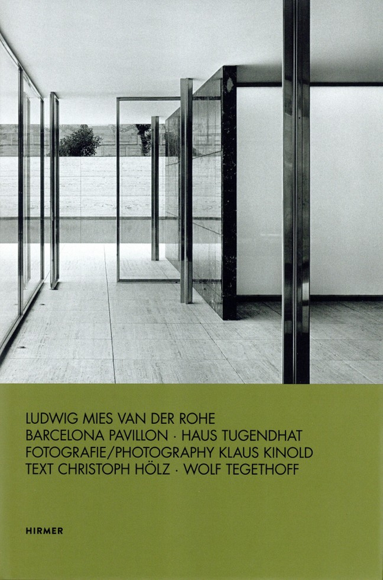 Паперова книга «Ludwig Mies van der Rohe», автор Клаус Кайнольд - фото №1