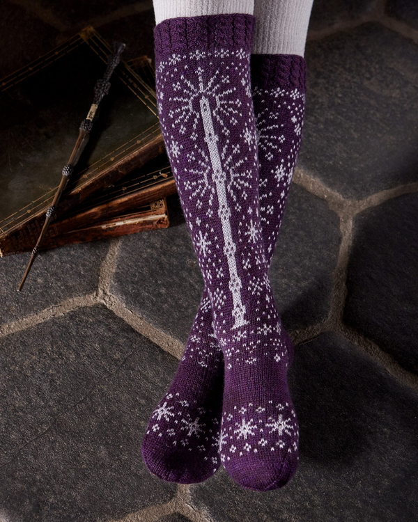 Паперова книга «Harry Potter Knitting Magic», автор Таніс Ґрей - фото №1