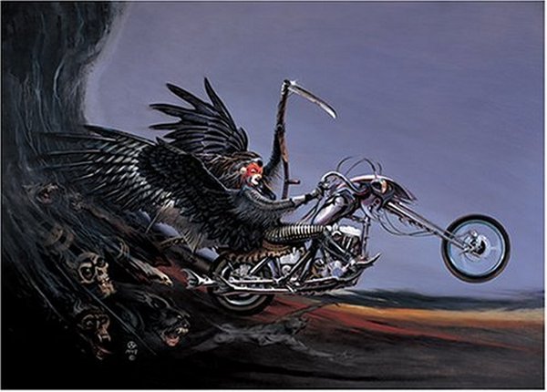 Бумажная книга «Amazona. The Art of Chris Achilleos» - фото №1
