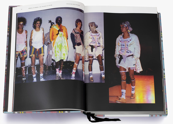 Книга «Vivienne Westwood Catwalk. The Complete Collections