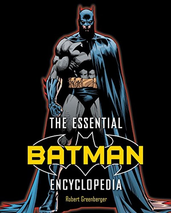 Бумажная книга «The Essential Batman Encyclopedia» - фото №1