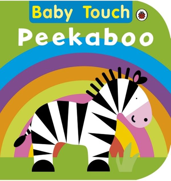 Паперова книга «Baby Touch: Peekaboo» - фото №1