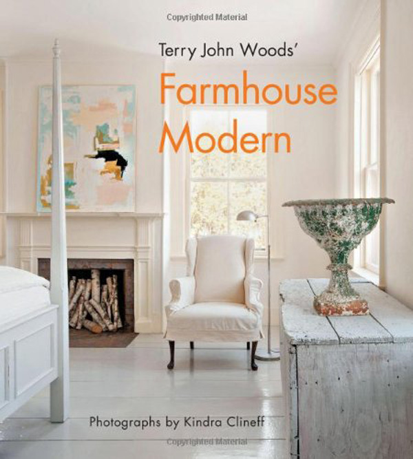 Бумажная книга «Terry John Woods' Farmhouse Modern», автор Терри Джон Вудс - фото №1