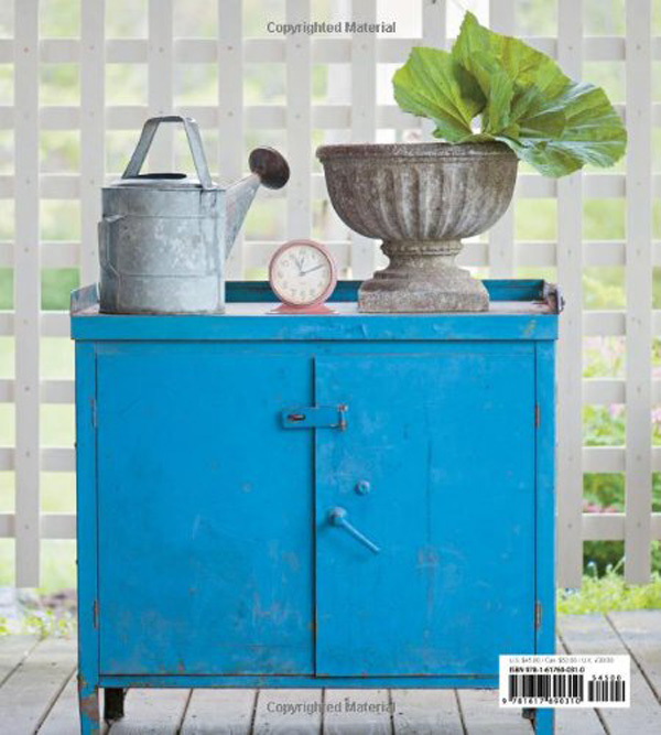 Бумажная книга «Terry John Woods' Farmhouse Modern», автор Терри Джон Вудс - фото №1