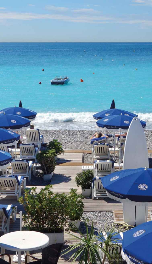 Паперова книга «Rick Steves Snapshot Nice & the French Riviera», авторів Рік Стівс, Стів Сміт - фото №1