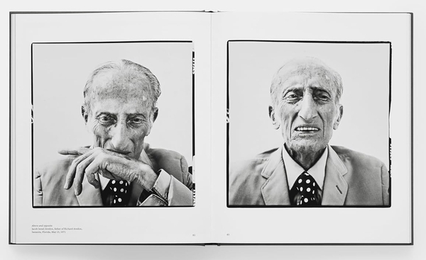 Бумажная книга «Richard Avedon. Immortal» - фото №1