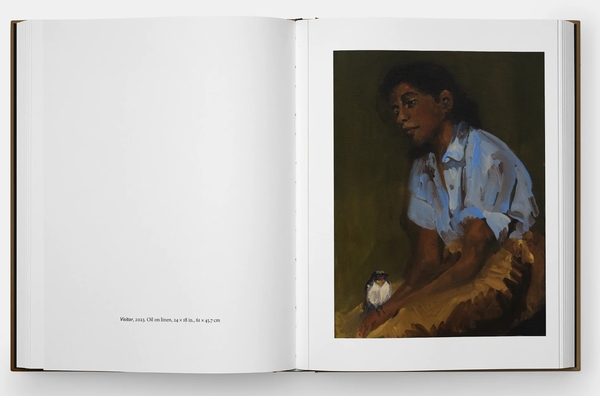 Паперова книга «Danielle Mckinney: Beyond the Brushstroke», автор Даніель МакКінні - фото №1