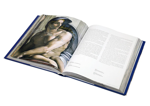 Бумажная книга «Kaplica Sykstyńska», автор Антонио Паолуччи - фото №1