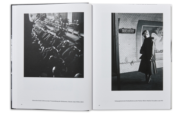 Бумажная книга «Ernst Scheidegger: Photographer», авторов Тобиа Беццола, Алесса Видмер, Хелен Гроб, Филипп Бюттнер - фото №1