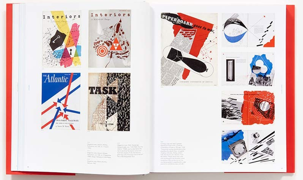 Паперова книга «Moderns: Midcentury American Graphic Design», авторів Грег Д'Онофріо, Стівен Хеллер - фото №1
