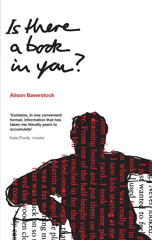 Паперова книга «Is there a book in you?» - фото №1
