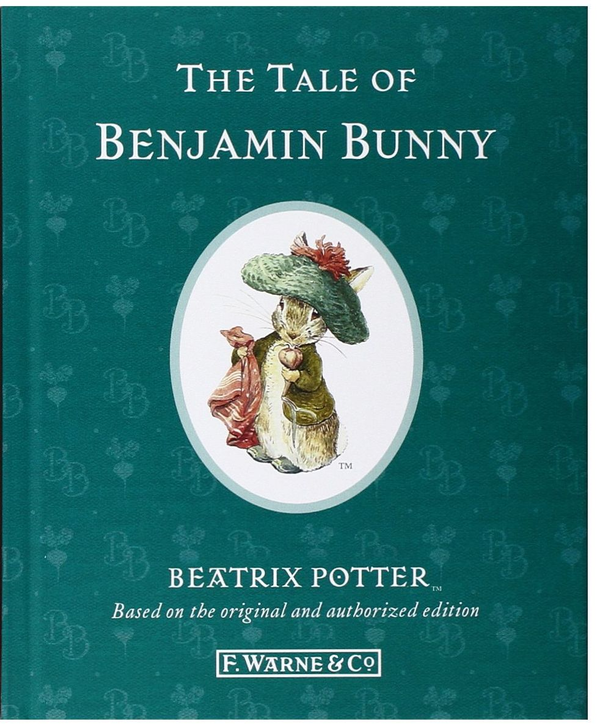 Паперова книга «The Peter Rabbit Library (10 Books Collection Gift Set)», автор Беатріс Поттер - фото №1