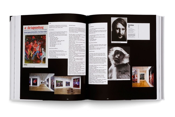 Бумажная книга «Daniel Richter. Paintings Then and Now», авторов Верена Денглер, Макс Холляйн, Роберто Орт, Корд Рихельманн - фото №1