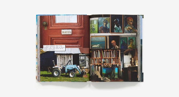 Бумажная книга «Vineyard Folk: Creative People and Places of Martha's Vineyard», авторов Аманда Бенчли, Тамара Вайс - фото №1