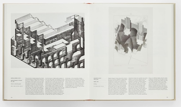 Паперова книга «Drawing Architecture», автор Хелен Томас - фото №1