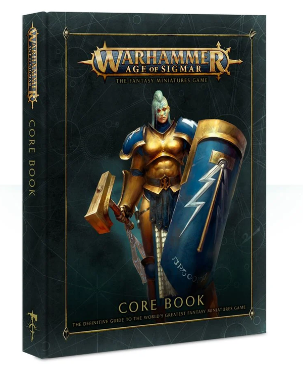  «Настольная игра Games Workshop Warhammer Age of Sigmar: Soul Wars (60010299013)», бренда Games Workshop - фото №1