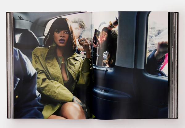Бумажная книга «Rihanna: Queen Size», автор Рианна - фото №1